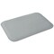 Guardian Floor Protection Antifatigue Mat, 36" L x 24" W, 0.5" Thickness, Solid PVC, Gray 44020350 - alternate 5